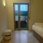 Appartement 2br Retreat In Lumiar Near Airport W Patio *