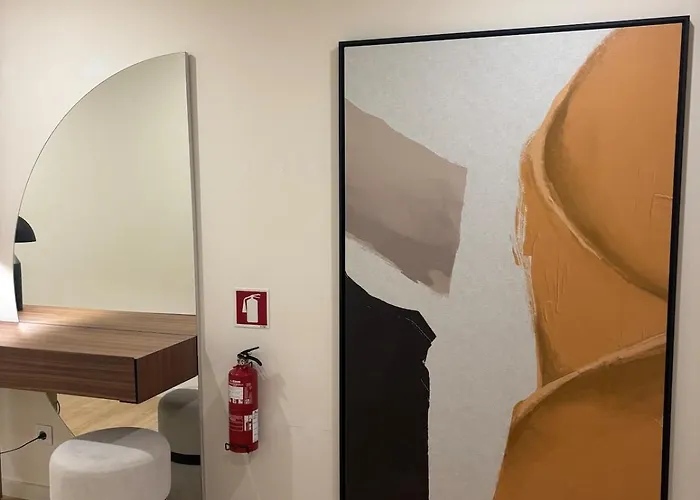 2br Retreat In Lumiar Near Airport W Patio * Lisbon