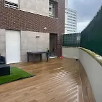2br Retreat In Lumiar Near Airport W Patio Apartamento *