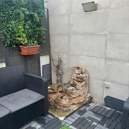 Apartment 2br Retreat In Lumiar Near Airport W Patio *