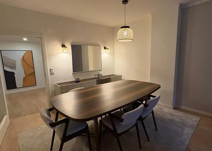 2br Retreat In Lumiar Near Airport W Patio Апартаменты Лиссабон