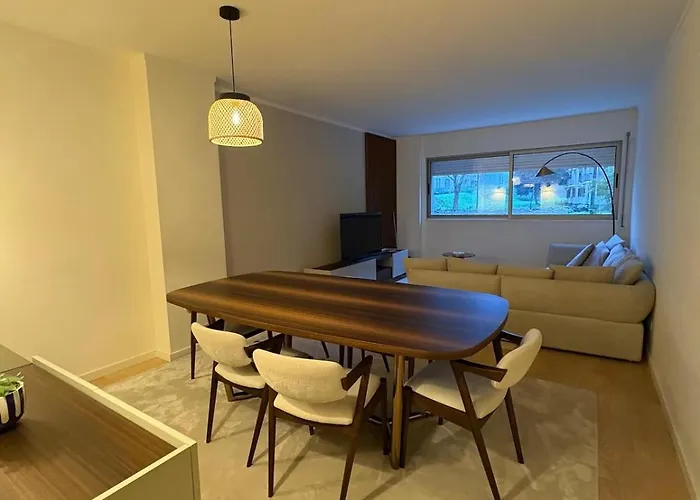 2br Retreat In Lumiar Near Airport W Patio Апартаменты Лиссабон