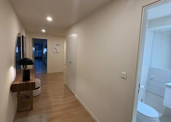 2br Retreat In Lumiar Near Airport W Patio Апартаменты Лиссабон