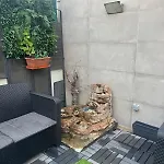 Apartment 2br Retreat In Lumiar Near Airport W Patio *