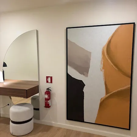 2br Retreat In Lumiar Near Airport W Patio * Lisbon