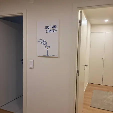 Apartment 2br Retreat In Lumiar Near Airport W Patio