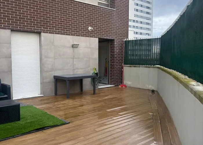 2br Retreat In Lumiar Near Airport W Patio Apartamento *