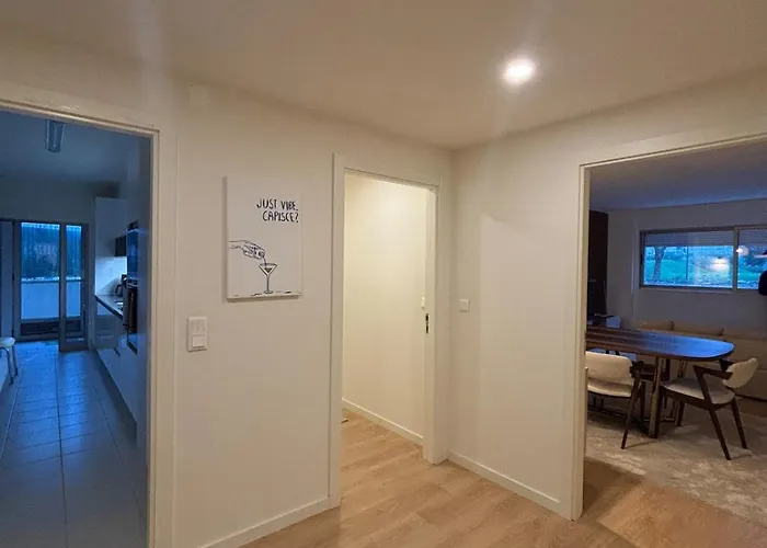 2br Retreat In Lumiar Near Airport W Patio *